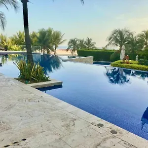 Exclusivo Apartamento Con Playa Privada, Boquilla Cartagena