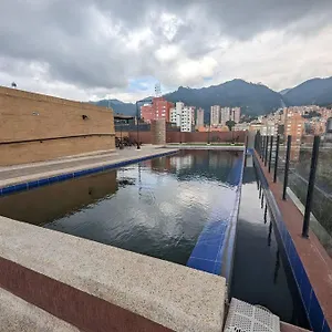 Hermoso Loft Urban 9/60 Bogotá