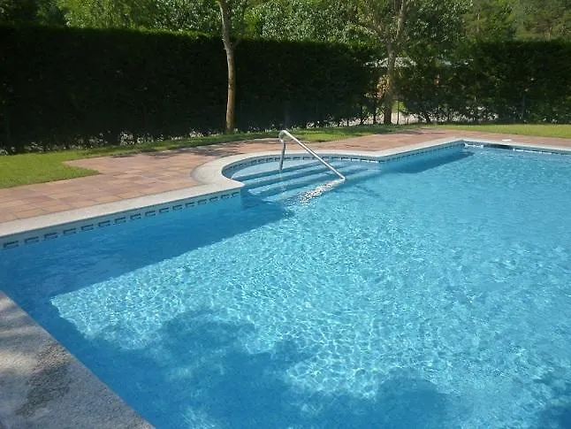 Campsite Camping Pirinenc Campdevanol