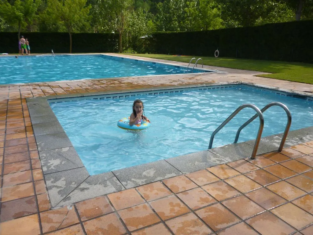 Camping Pirinenc Campdevanol