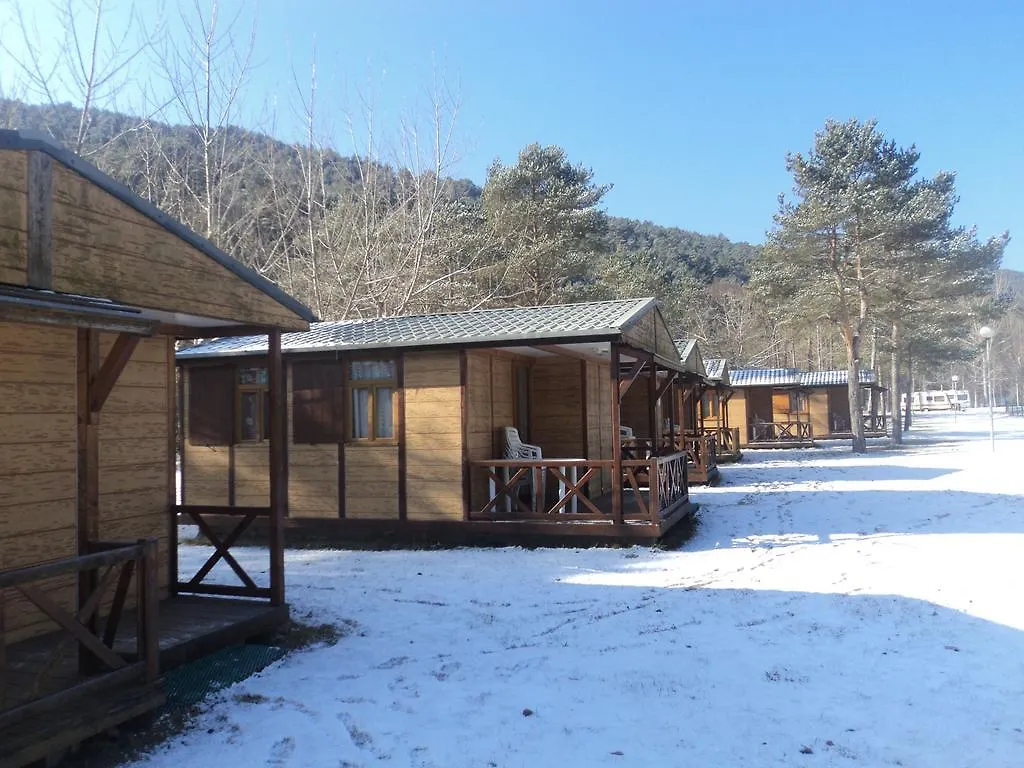 Camping Pirinenc Campdevanol