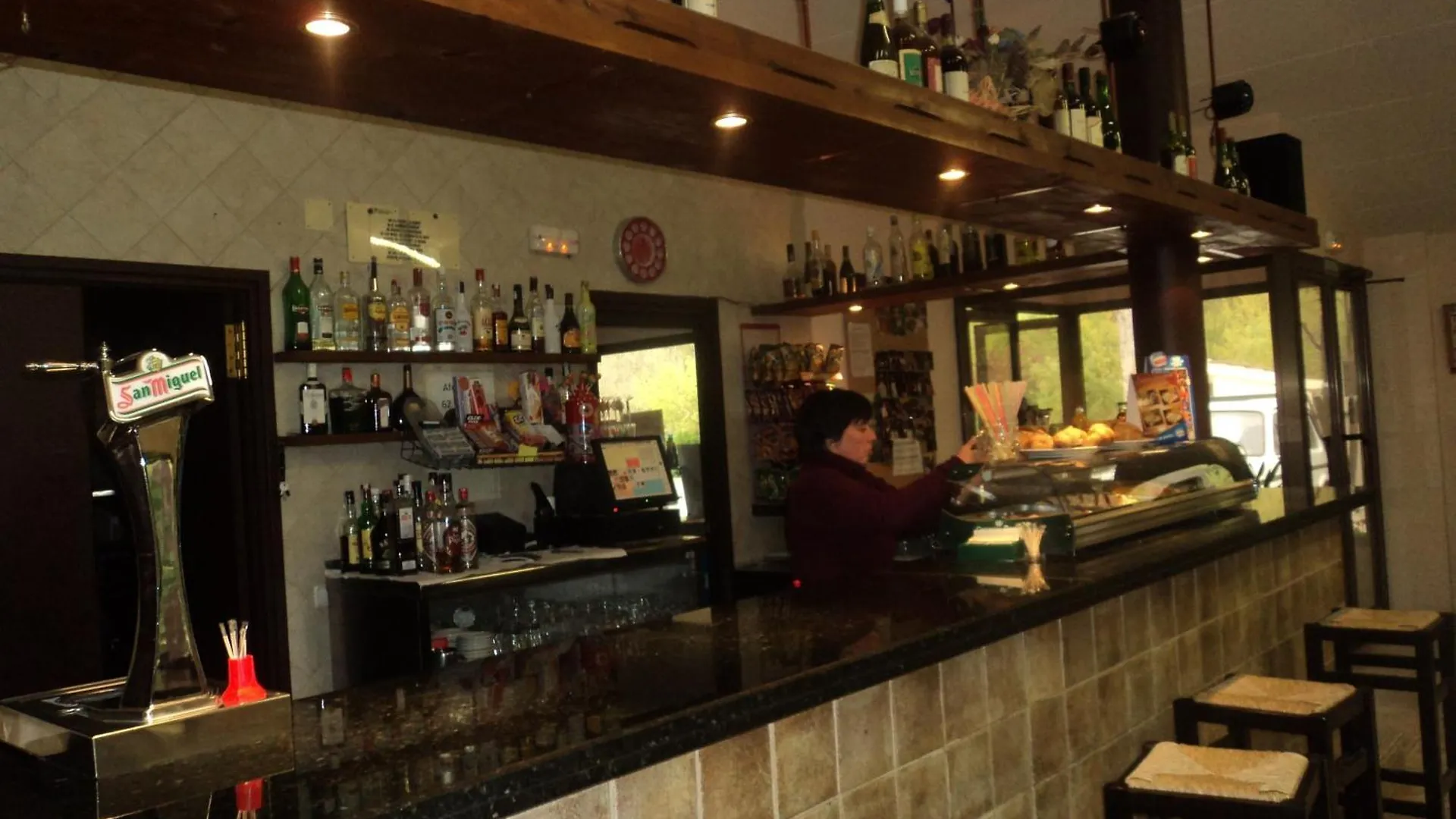 Campsite Camping Pirinenc Campdevanol