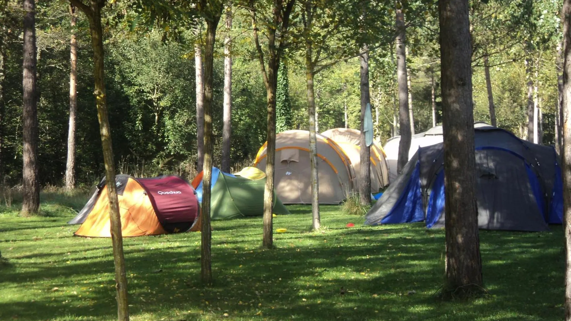 Camping Pirinenc Campdevanol Spain