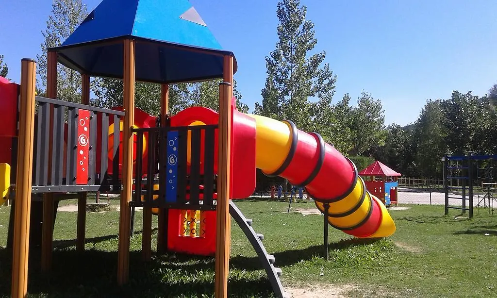 Camping Pirinenc Campdevanol