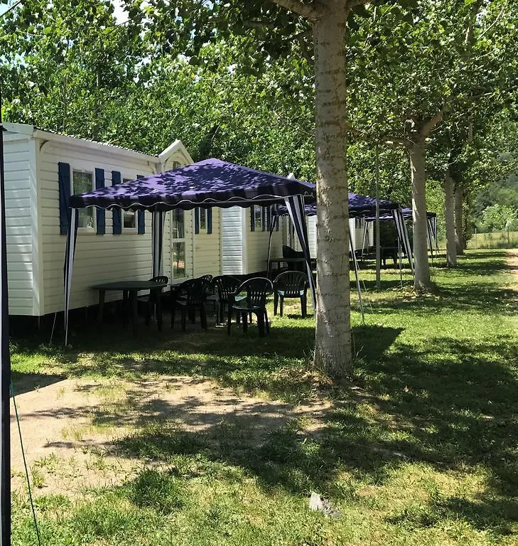 Camping Pirinenc Campdevanol Campsite