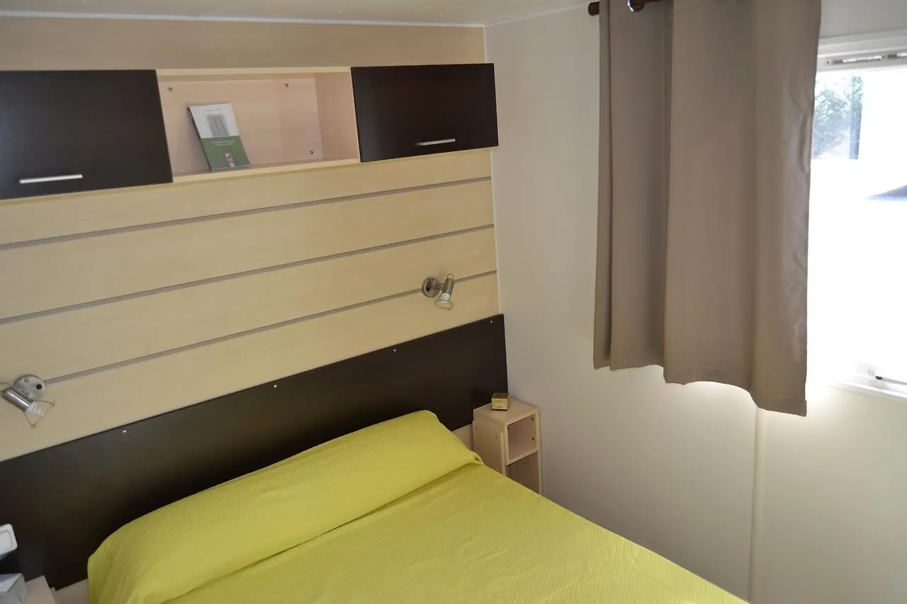 Camping Pirinenc Campdevanol